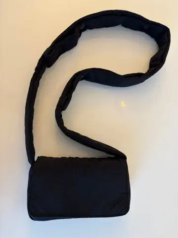 ZARA 자라 나일론 바디백 숄더