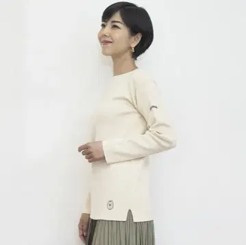 Kanell Industriel 보트넥 티셔츠 (블루)