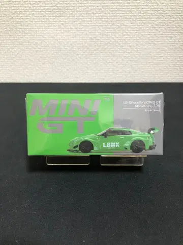 TSM MODEL mini GT LB-Silhouette 35GT-RR