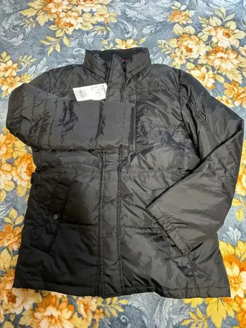 McGregor 블랙 다운 자켓 M