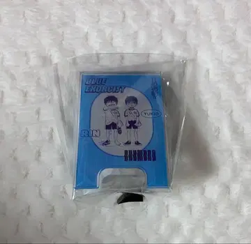 청의 엑소시스트 미니 간판 컬렉션 점프 페스타