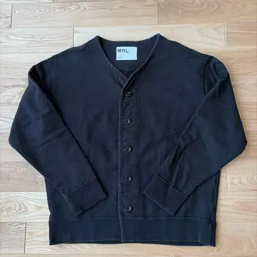 MHL 마가렛 호웰 가디건 M