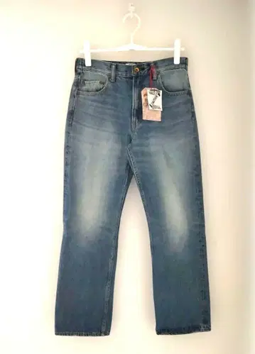 새상품 미사용 RODEO CROWNS 스트레이트 데님