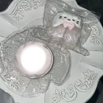 Kikisquishy 얼음 버터 스퀴즈 클리어 세트