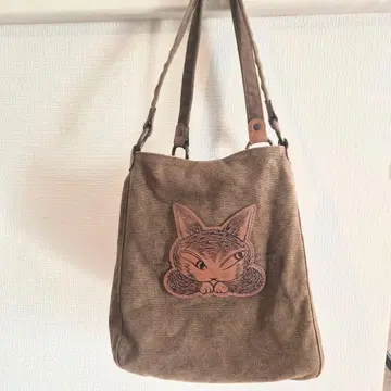 와치필드 토트 새상품급 가죽