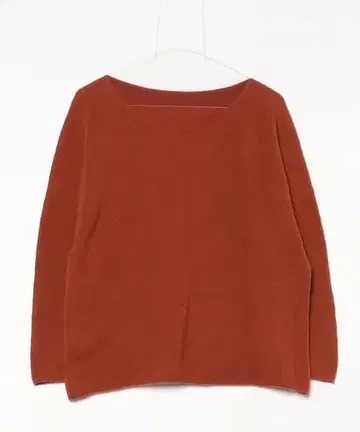 Plage 울 100% 긴팔 니트