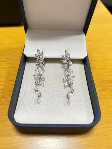 와타베 웨딩 귀찌 IBE-021