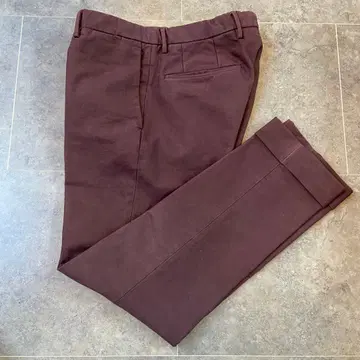 INCOTEX SKIN fit 치노 팬츠 사이즈 46