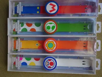 파워업 밴드 USJ 닌텐도 월드