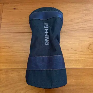 [새상품급 한정판] 브리핑 골프 헤드커버 데님 네이비 드라이버