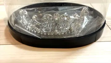 와타베 웨딩 티아라 브라이덜 잡화 실버색