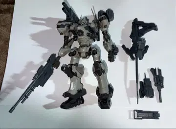 30MM 아머드 VI 나이트폴 조립 완료품