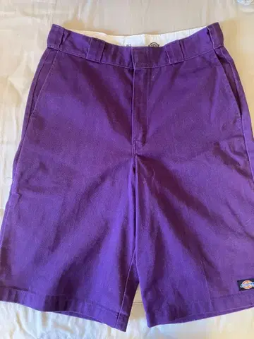 Dickies 하프 팬츠 32인치