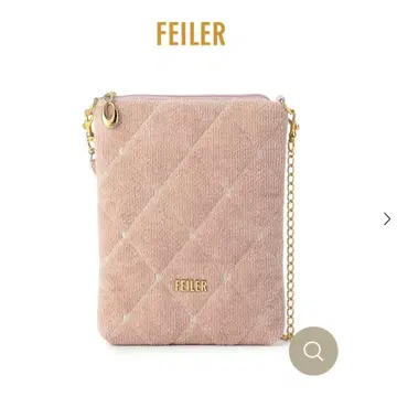 페이러 유니 체인 미니백 UNI-257228