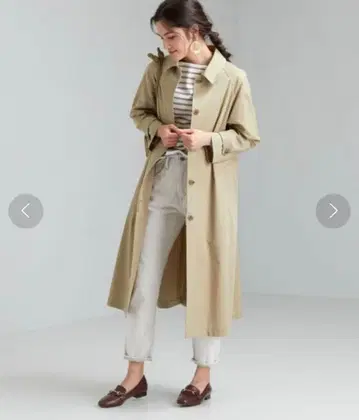 SC A라인 스텐칼라 코트