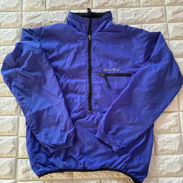 mont-bell 보라색 마운틴 파카