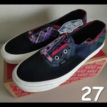 새상품 VANS Authentic 44 Dx 아나하임 27cm era