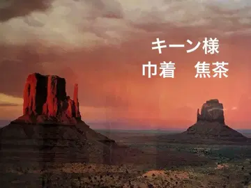 킨님 복조리 짙은 갈색