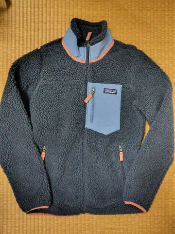 patagonia 보아 자켓