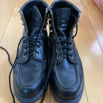 새상품급 redwing 8133 슈퍼 밑창 7EE 무료배송 상자 없음