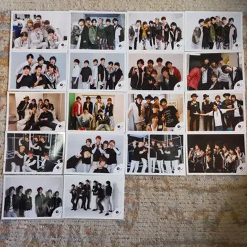 SnowMan 공식 사진 5