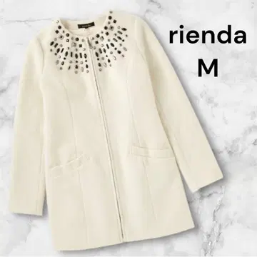 rienda 리엔다 비쥬 노카라 코트