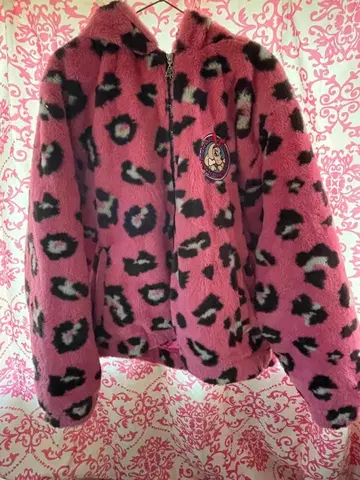 캔디 갈피 블루종 프리 사이즈