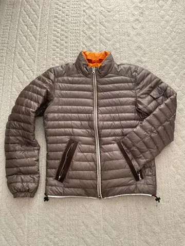 DUVETICA 리버서블 다운 자켓