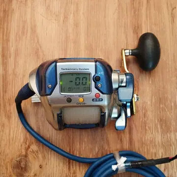 시마노 전동환 3000H