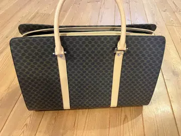 다크 브라운 보스턴 백