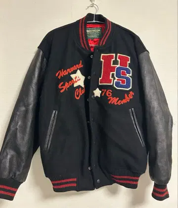 HARVARD sports 바시티 자켓