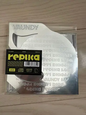 vaundy replica 앨범
