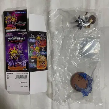 유희왕 듀얼몬스터즈 듀얼리스트 피규어 컬렉션 03 카이바 세토