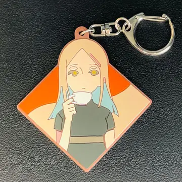 요루시카 엘마 월광 러버 키링