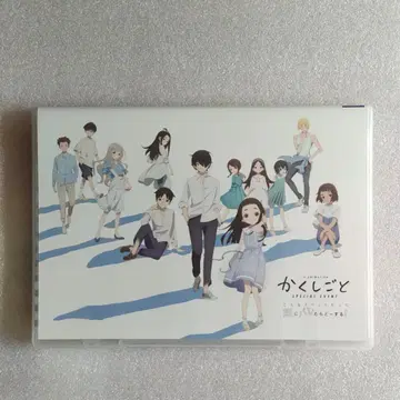 TV 애니메이션 [카쿠시고토] SPECIAL EVENT Blu-ray