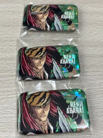 BLEACH 아사쿠라 렌지