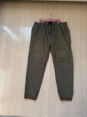 그라미치 리브 팬츠 오슈만즈 별주 XL