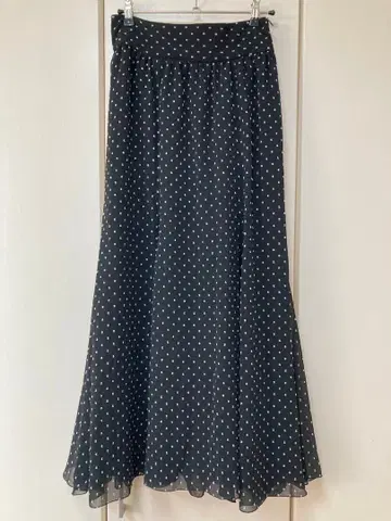 이에나 류 디자인 스커트 36 사이즈