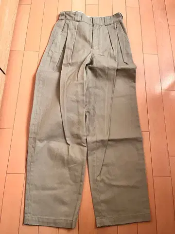 디키즈 와이드 팬츠