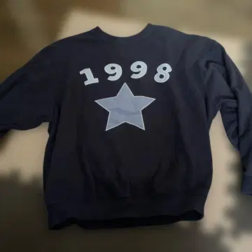 티나 조준 1998 맨투맨 네이비