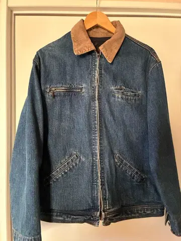 PERSON'S JEANS 데님 자켓 M