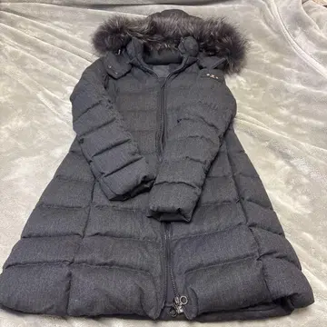 TATRAS 다운 자켓 다크 그레이