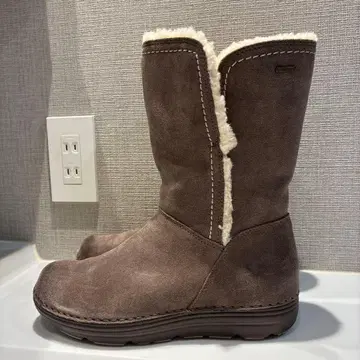 클락스 어그 부츠 고어텍스 23cm