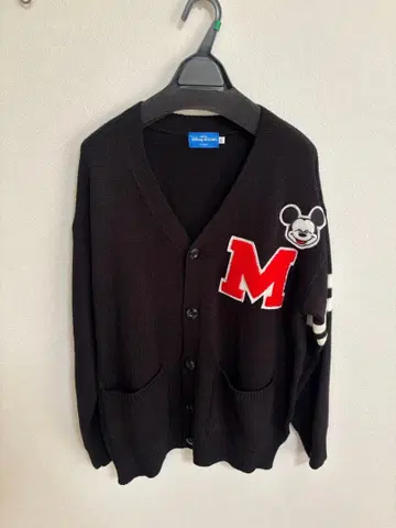 [ Disney ] 미키 가디건