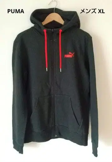 [ PUMA ] 남성용 후드티 XL 사이즈