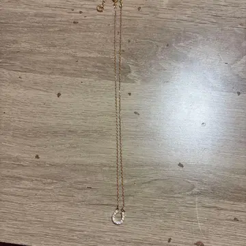 Swarovski 말굽 목걸이 [ 당일 발송 가능 ]