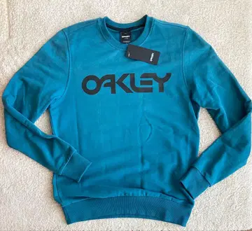 미사용 새상품 뉴 로고 OAKLEY 오클리 트레이닝복 골프 맨투맨