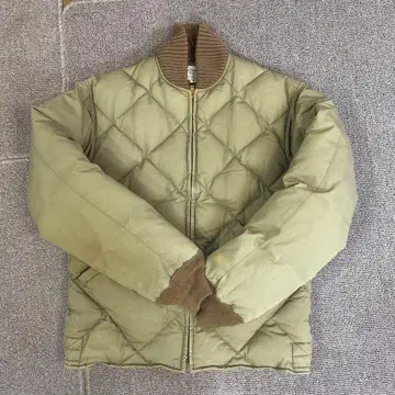 웨어하우스 스카이 라이너 다운 자켓 사이즈 38