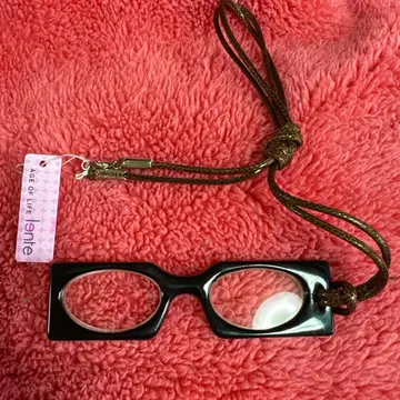 루페 블랙 올리브 그린 에니제