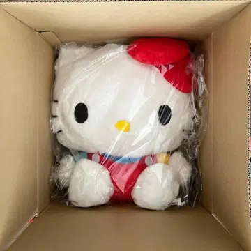 재고 1개 한정 헬로키티 레트로 카라돌